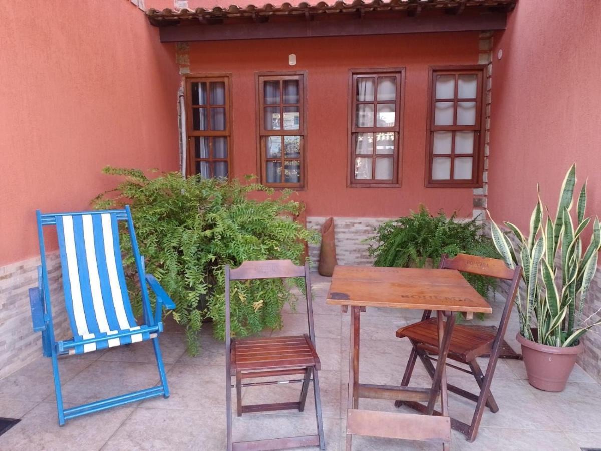 CONFORT- PRÁTICO e DOBLE ROOM, com AR e PRÓXIMO DE DUNAS, FORTE E A UM PASSO DE ARRAIAL DO CABO 8 km Cabo Frío Exterior foto