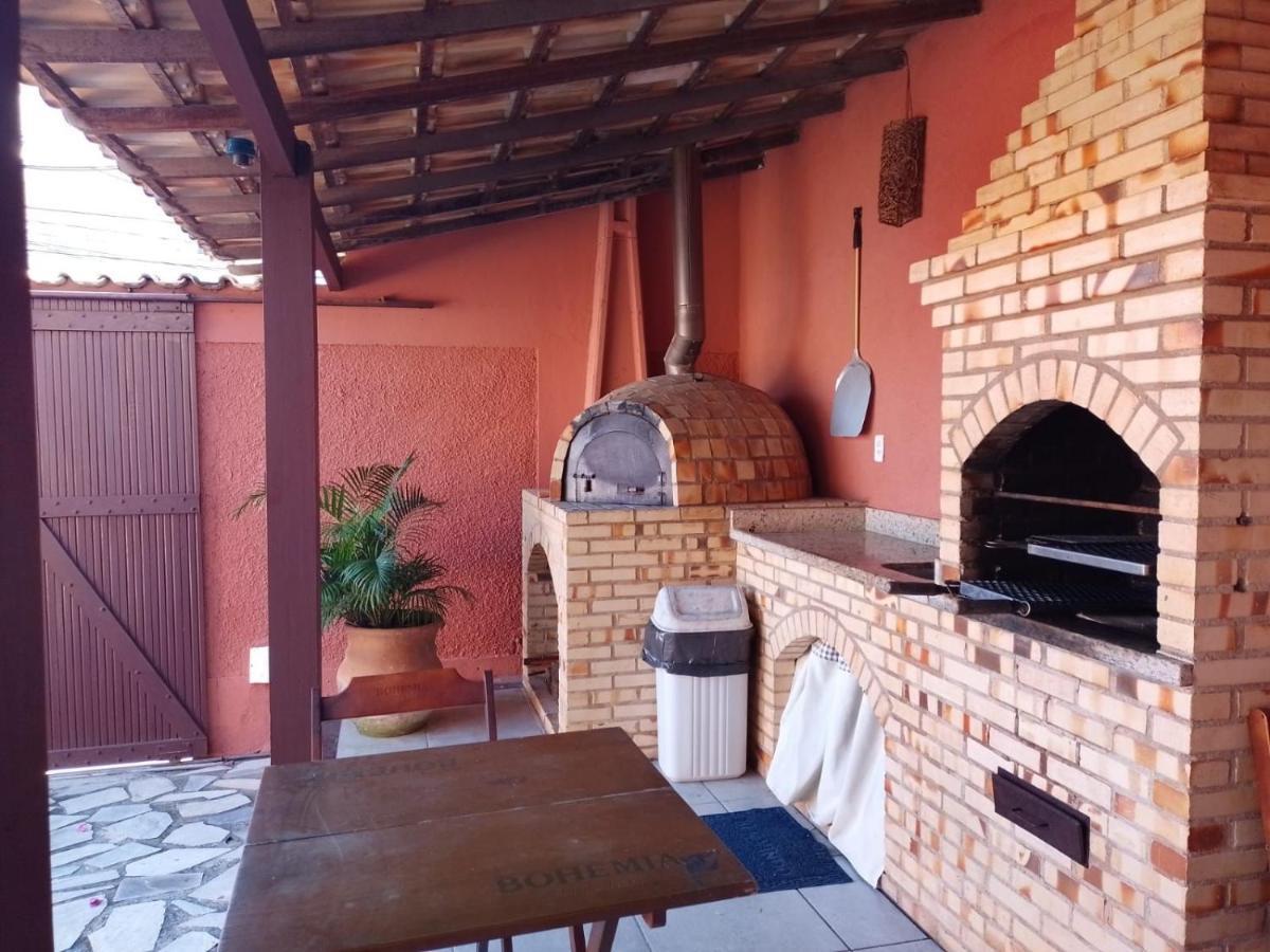 CONFORT- PRÁTICO e DOBLE ROOM, com AR e PRÓXIMO DE DUNAS, FORTE E A UM PASSO DE ARRAIAL DO CABO 8 km Cabo Frío Exterior foto