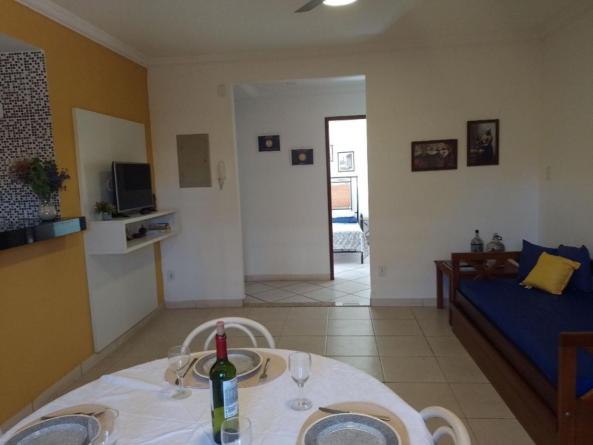 CONFORT- PRÁTICO e DOBLE ROOM, com AR e PRÓXIMO DE DUNAS, FORTE E A UM PASSO DE ARRAIAL DO CABO 8 km Cabo Frío Exterior foto